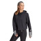 adidas Training 3 Stripes Mujer Sweatshirt