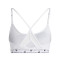 adidas Women Aerorreact 3 Stripes  Bra