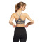 Soutien-gorge adidas Femme Aerorreact 3 Bandes