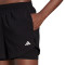 Pantaloncini adidas Training Donna