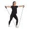 Koszulka adidas Training Essentials Crew Mujer