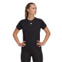 Training Essentials Crew Mulher-Black