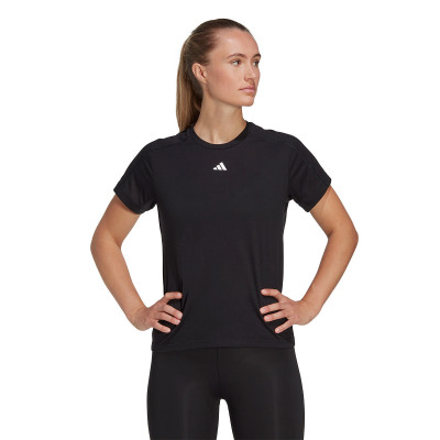 Camiseta Training Essentials Crew Mujer