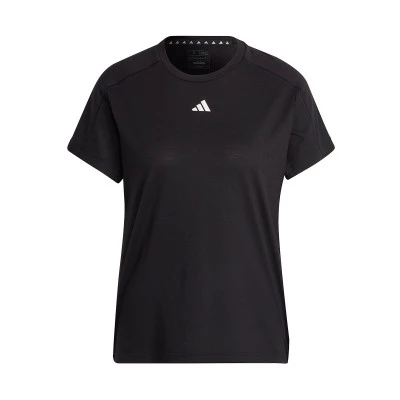 adidas Camiseta Training Essentials Crew Mujer — foto 4