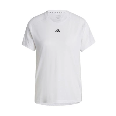 adidas Camiseta cuello redondo AEROREADY Train Essentials Minimal Branding — photo 4