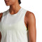 Top Training Essentials Mujer Orbit Grey-White
