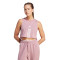 Top Training Essentials Mujer Wonder Orchid-White