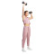 Top Training Essentials Mujer Wonder Orchid-White