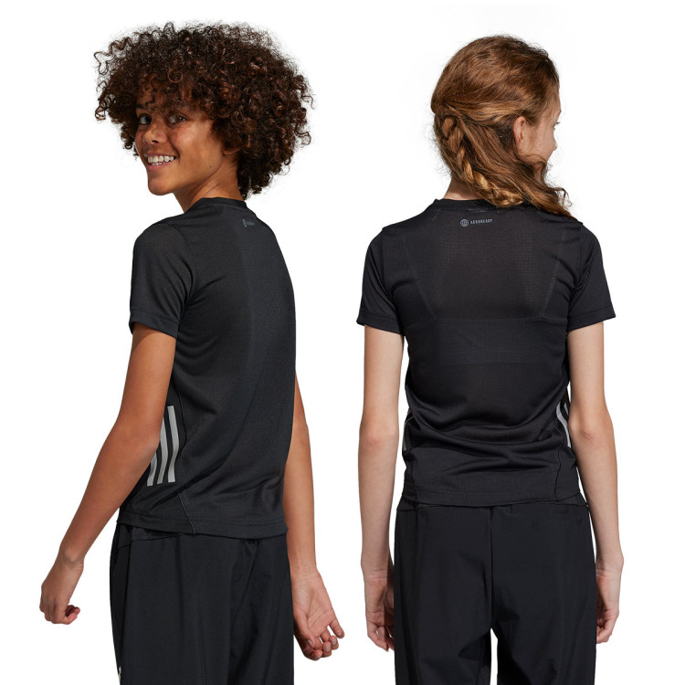 camiseta-adidas-running-3stripes-nino-black-reflective-silver-3
