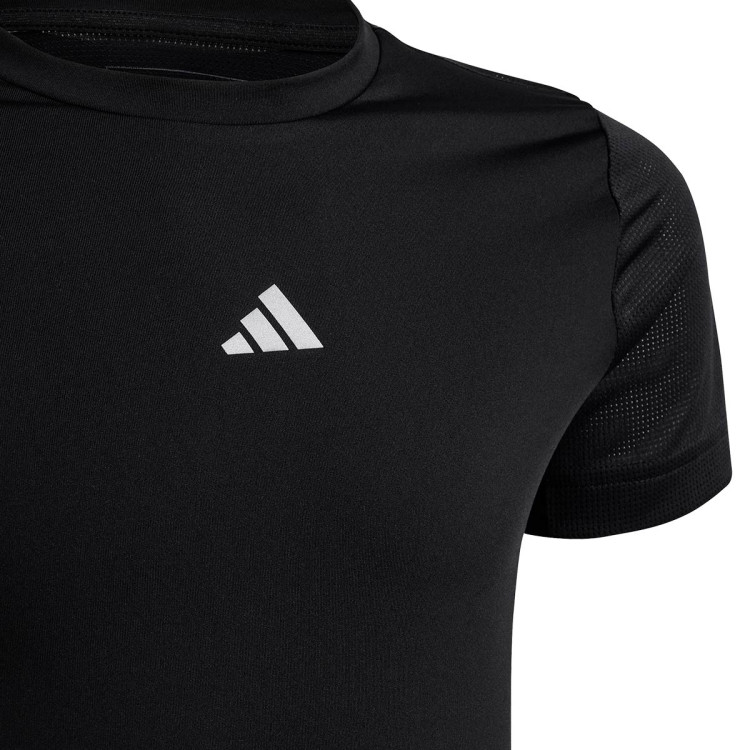 camiseta-adidas-running-3stripes-nino-black-reflective-silver-4