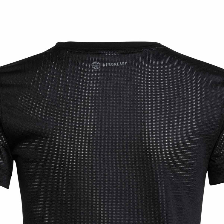 camiseta-adidas-running-3stripes-nino-black-reflective-silver-5
