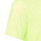 Camiseta Running 3Stripes Niño Lucid Lemon-Reflective Silver