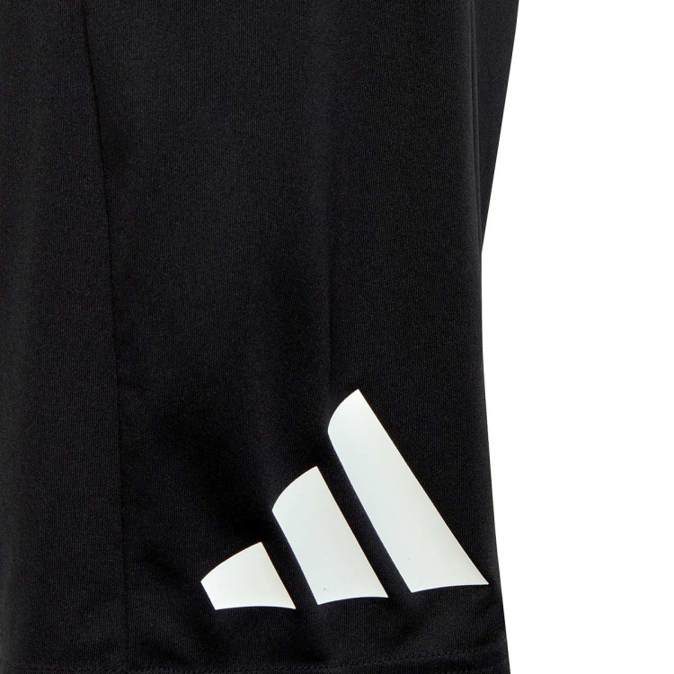 pantalon-corto-adidas-training-essentials-logo-nino-black-white-3