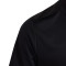 Camiseta Training Essentials Logo Niño Black-White