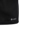 Camiseta Training Essentials Logo Niño Black-White