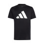 Training Essentials Logo Criança Black-White