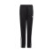 Pantalón largo Training Essentials 3 Stripes Niño Black-White
