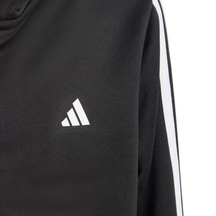 chaqueta-adidas-training-essentials-3-stripes-nino-black-white-3