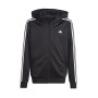 Training Essentials 3 Stripes Niño Black-White
