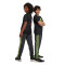 Długie spodnie adidas Training Essentials 3 Stripes Niño
