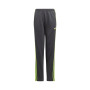 Training Essentials 3 Stripes Niño Carbon-Lucid Lemon
