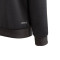 Chaqueta Training Essentials 3 Stripes Niño Carbon-Lucid Lemon