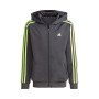 Training Essentials 3 Stripes Niño Carbon-Lucid Lemon