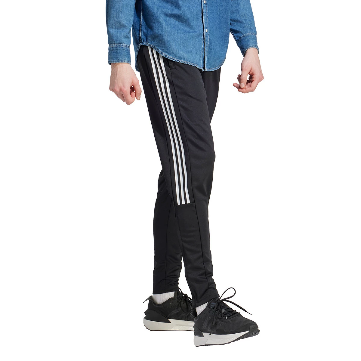 Pantaloni adidas Tiro Black White F tbol Emotion