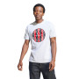Trio Emblem G T Light Grey Heather