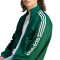 Chaqueta Tiro Collegiate Green