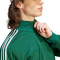 Chaqueta Tiro Collegiate Green