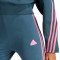 Malla Future Icons 3 Stripes Mujer Artic Night