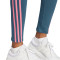 adidas Future Icons 3 Stripes Mujer Pantoletten