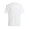 Camiseta Messi Niño White
