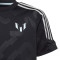 Camiseta Messi Niño Black