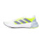 Zapatilla Questar 2 White-Silver Violet-Lucid Lemon