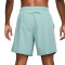 Pantalón corto Dri-Fit Callenger Mineral-Black-Reflective Silver