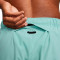 Pantalón corto Dri-Fit Callenger Mineral-Black-Reflective Silver