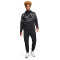 Chaqueta Dri-Fit Fleece Camo Black-Coconut Milk