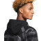 Nike Dri-Fit Fleece Camo Jacke