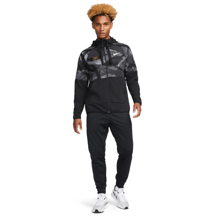 chaqueta-nike-dri-fit-fleece-camo-black-coconut-milk-2