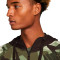 Casaco Nike Dri-Fit Fleece Camo