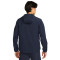 Chaqueta Dri-Fit Form Obsidian-Reflective Silver