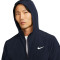 Chaqueta Dri-Fit Form Obsidian-Reflective Silver