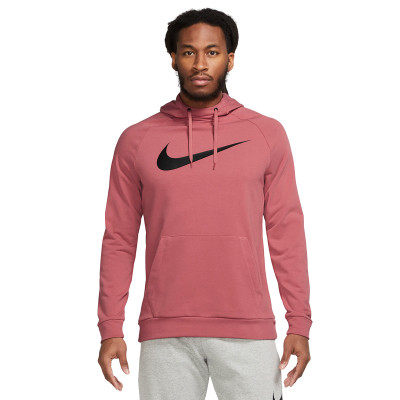 Sweat-shirt Dri-Fit Training Swoosh