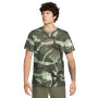 Dri-Fit Legend Camo-Oil Green