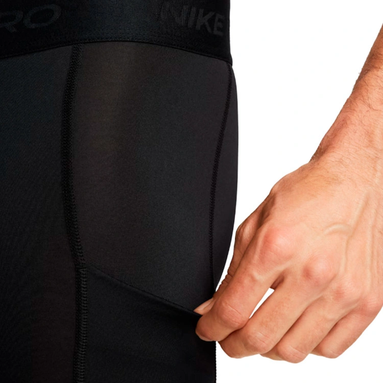 malla-larga-nike-pro-dri-fit-tight-black-white-2