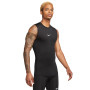 Pro Dri-Fit Tight Black-White