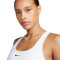 Brasier Nike Swoosh Light Support Mujer