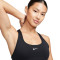 Brasier Nike Swoosh Light Support Mujer